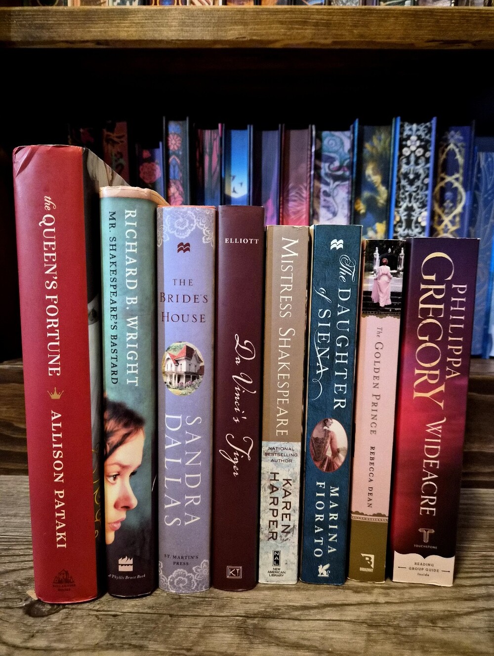 Historical Fiction Regency Bundle